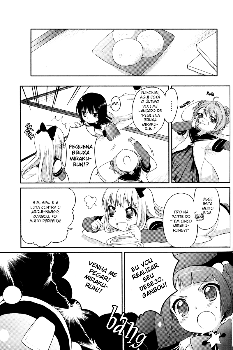 Yuru Yuri Vol. 1 Ch. 1 第5页