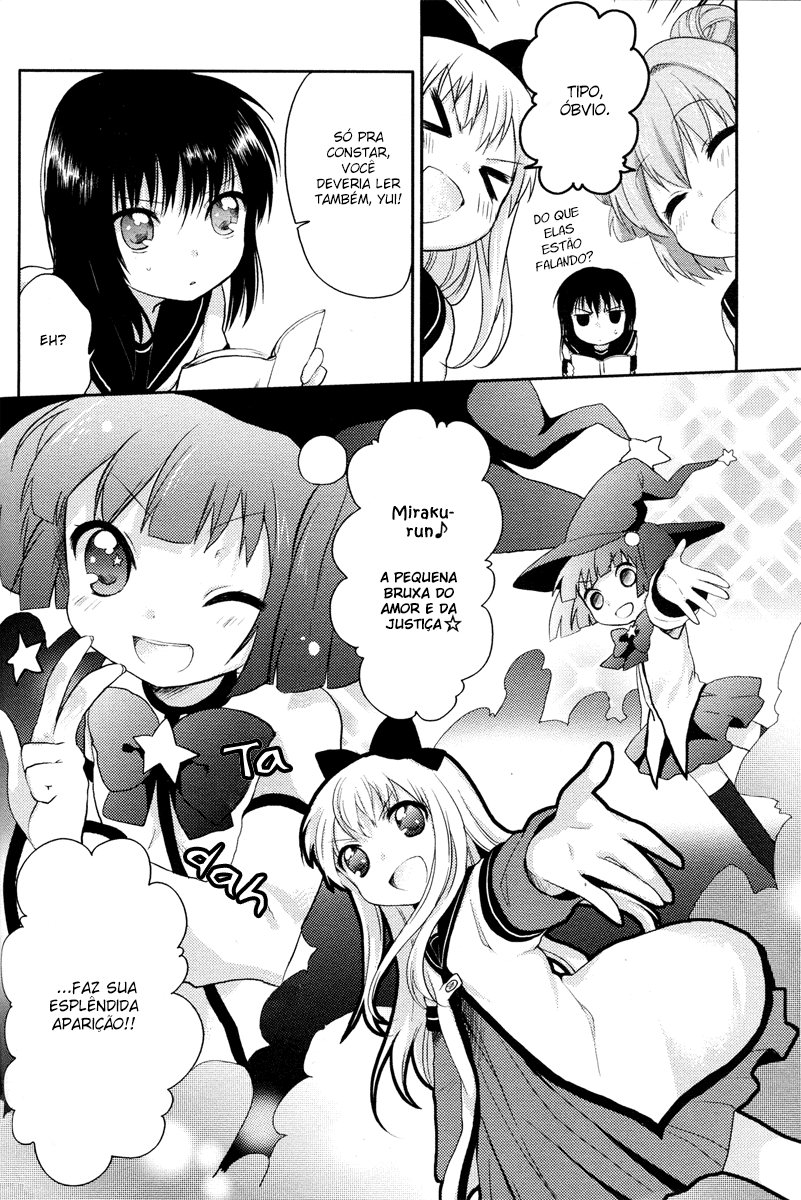 Yuru Yuri Vol. 1 Ch. 1 第6页