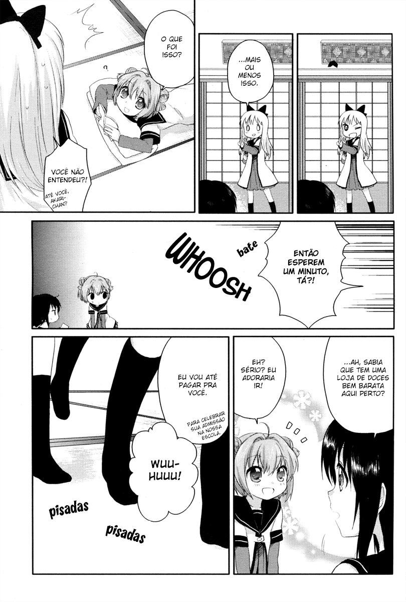 Yuru Yuri Vol. 1 Ch. 1 第7页