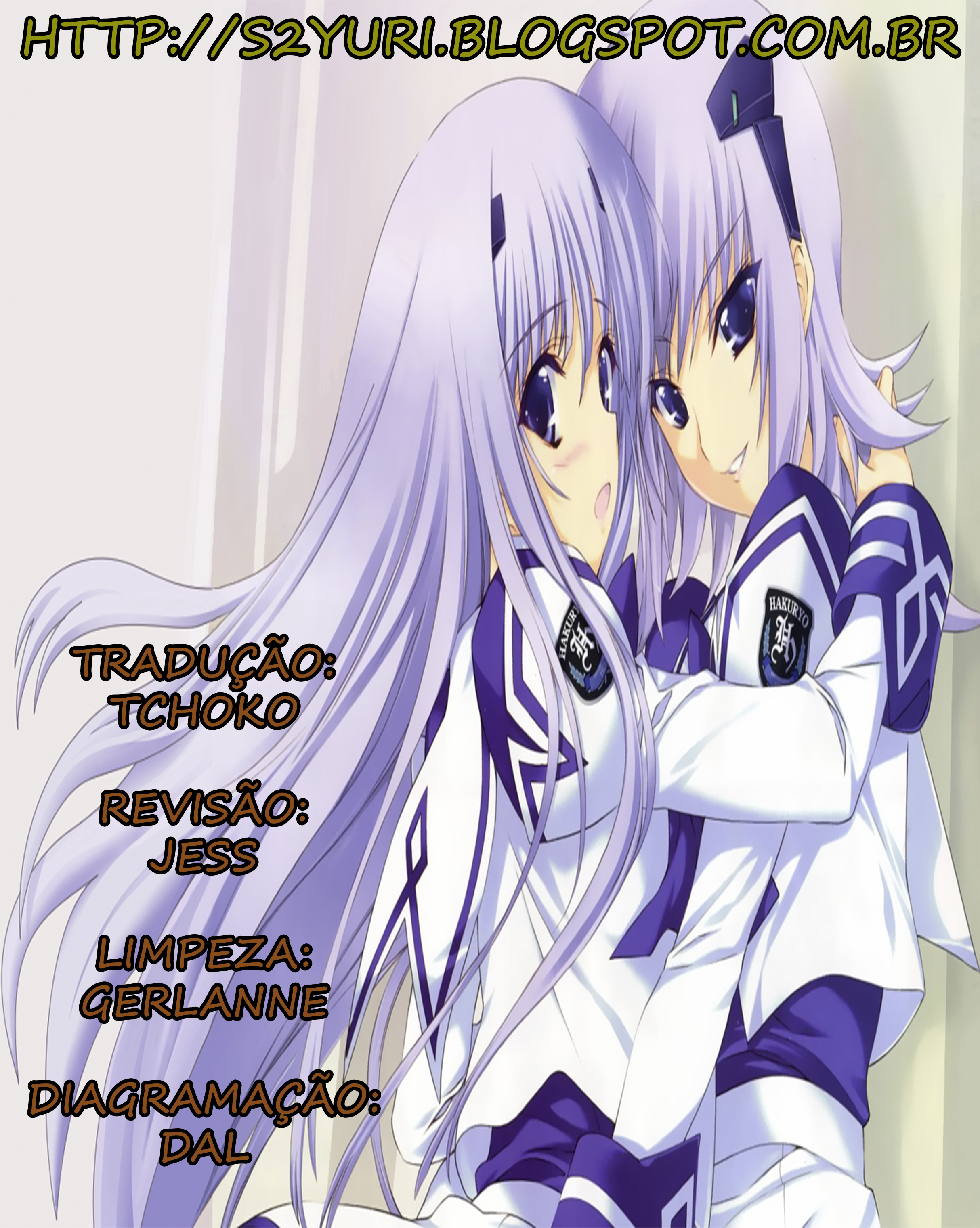Yuru Yuri Vol. 1 Ch. 1 第9页