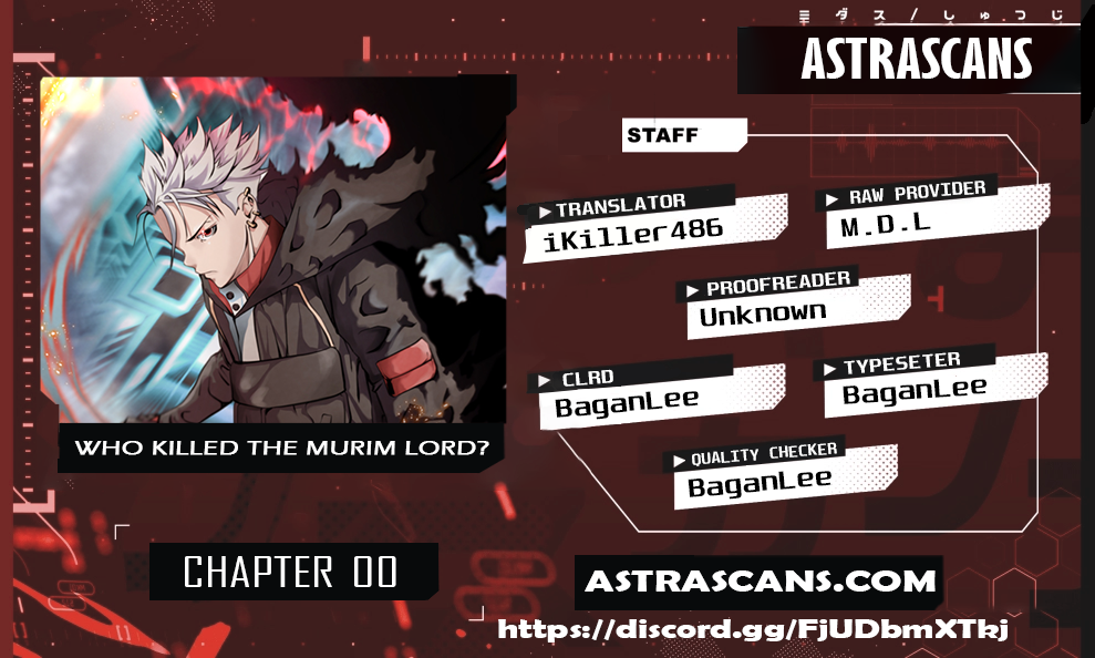 Who Killed the Murim Lord? 第1页