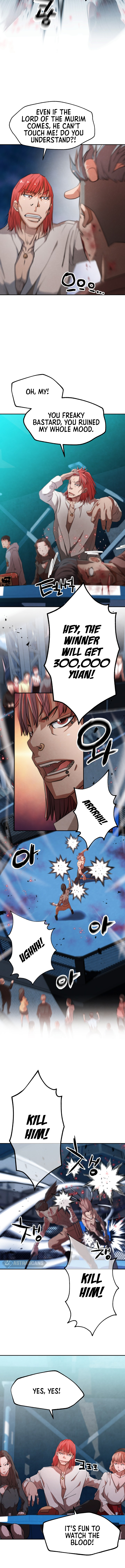 Who Killed the Murim Lord? Ch. 0 第11页