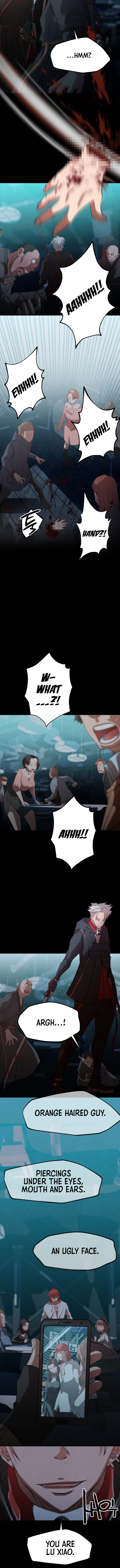 Who Killed the Murim Lord? Ch. 0 第14页