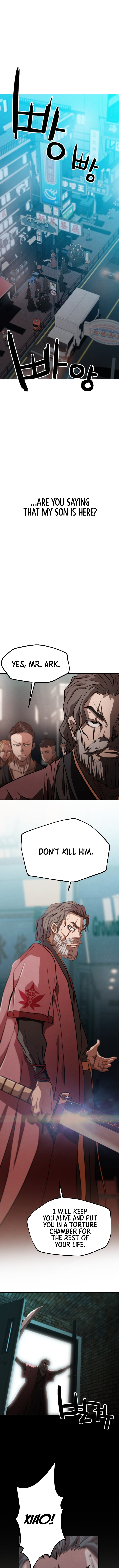 Who Killed the Murim Lord? Ch. 0 第18页