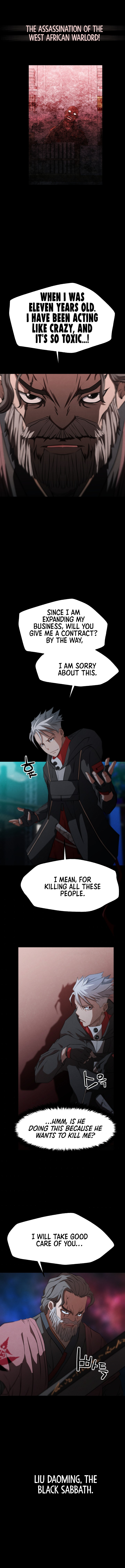 Who Killed the Murim Lord? Ch. 0 第21页