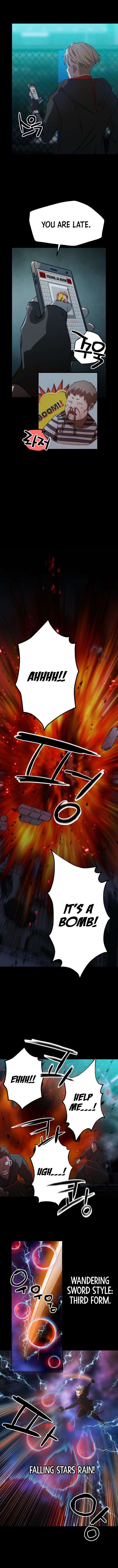 Who Killed the Murim Lord? Ch. 0 第23页