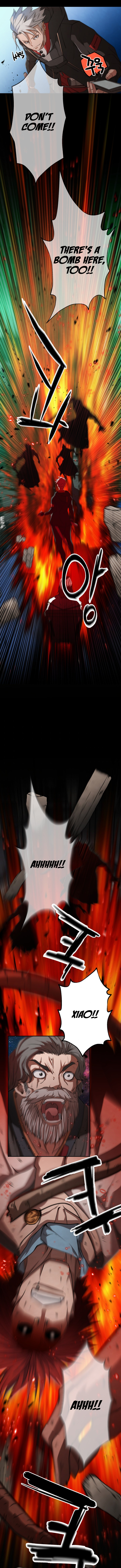 Who Killed the Murim Lord? Ch. 0 第27页