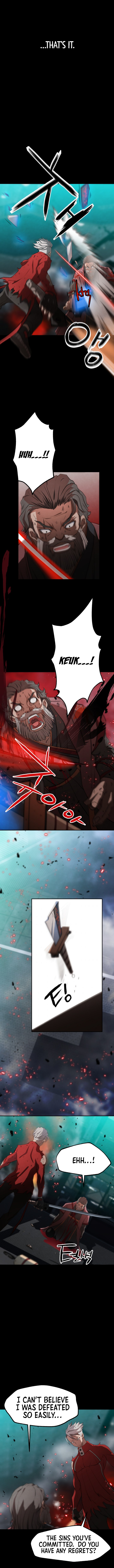 Who Killed the Murim Lord? Ch. 0 第33页