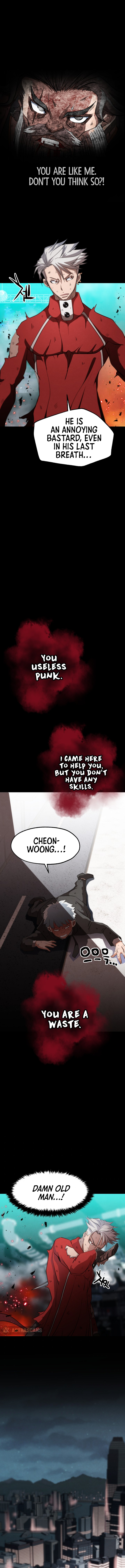 Who Killed the Murim Lord? Ch. 0 第35页