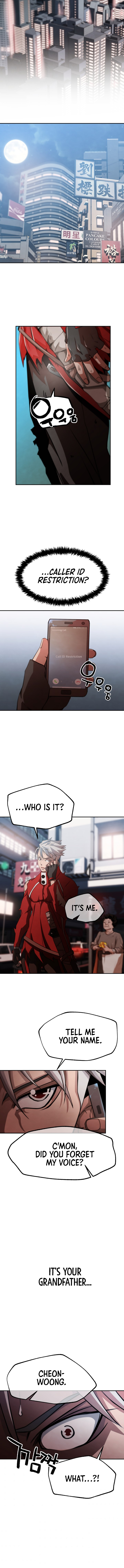 Who Killed the Murim Lord? Ch. 0 第36页