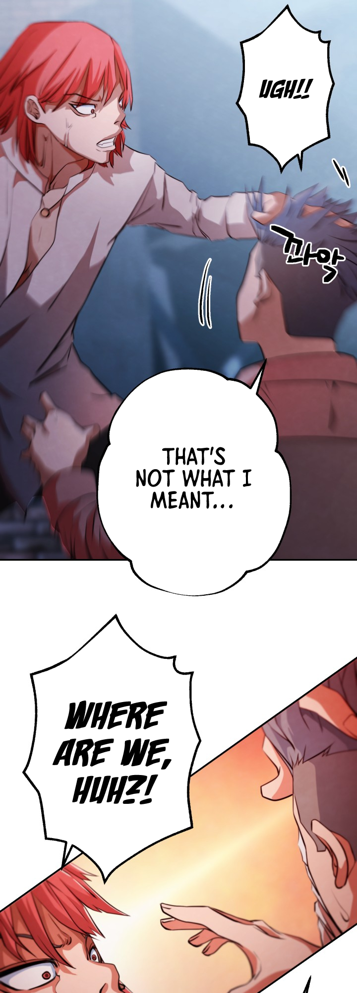 Who Killed the Murim Lord? 第6页