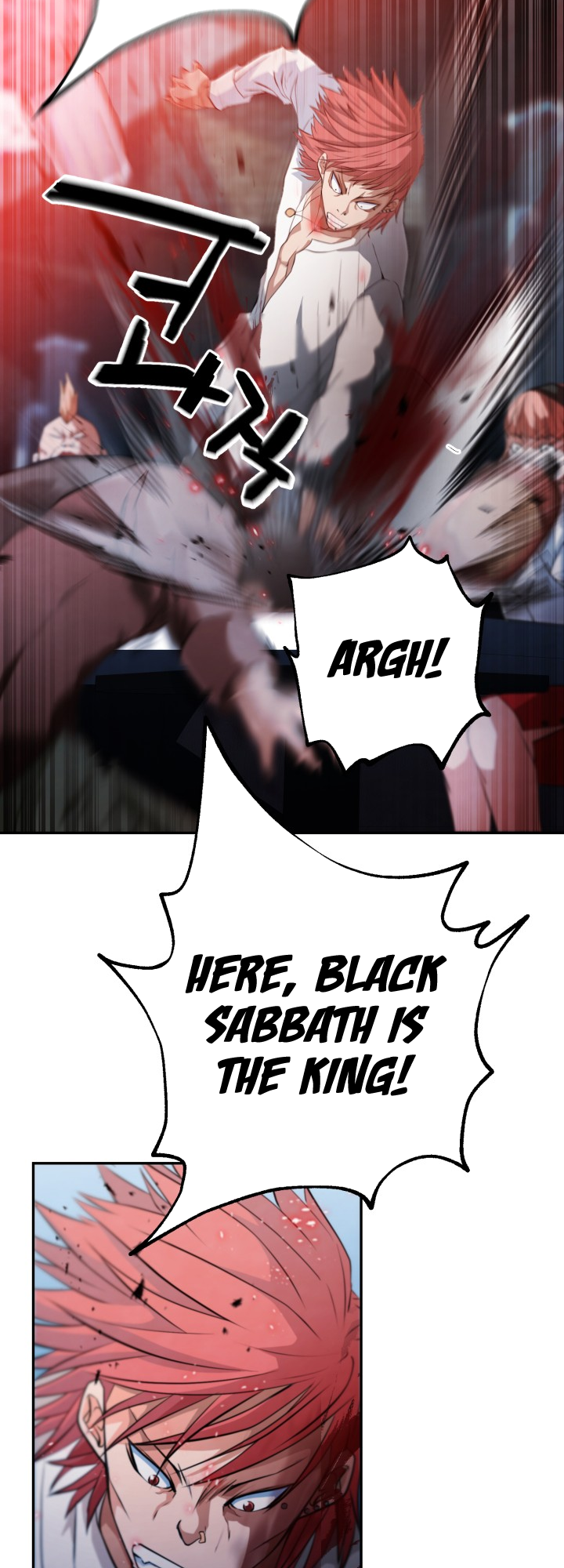 Who Killed the Murim Lord? 第8页