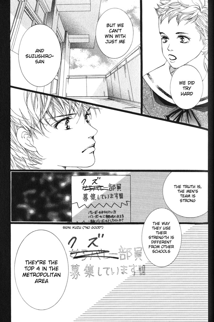 Crimson Hero Let's Play Volleyball! 第27页