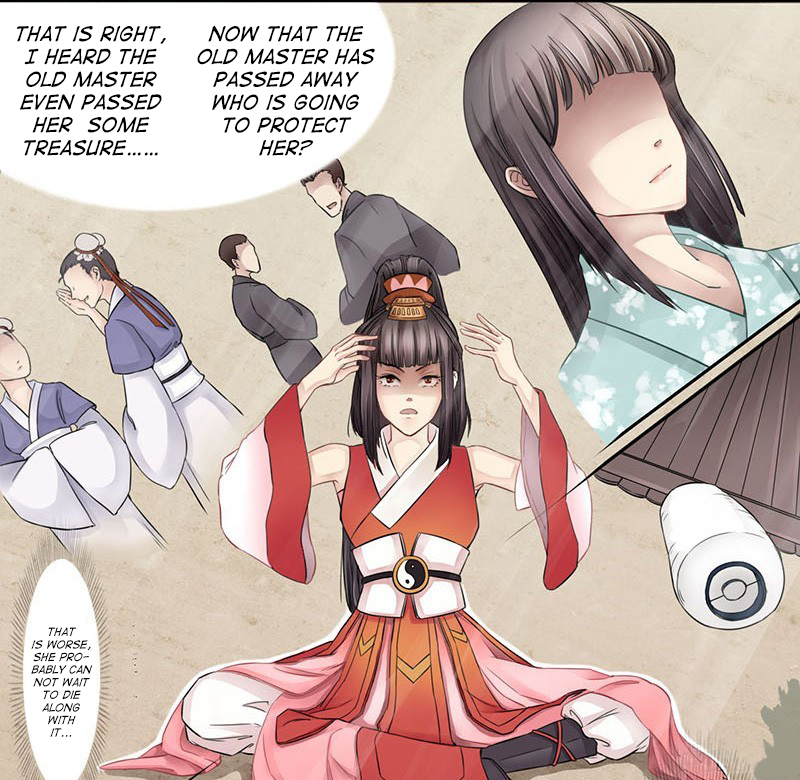Juéshì Liàndānshī Ch. 1 第32页