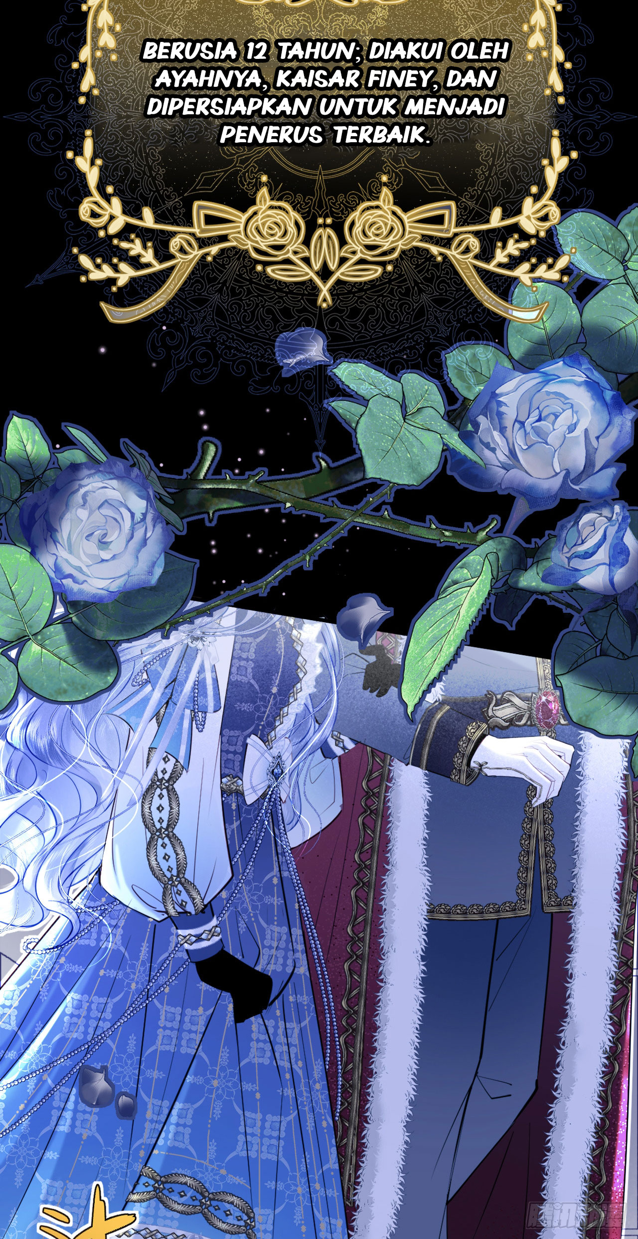 Getting Even By Being Friends With My Enemies' Offspring prologue 第11页