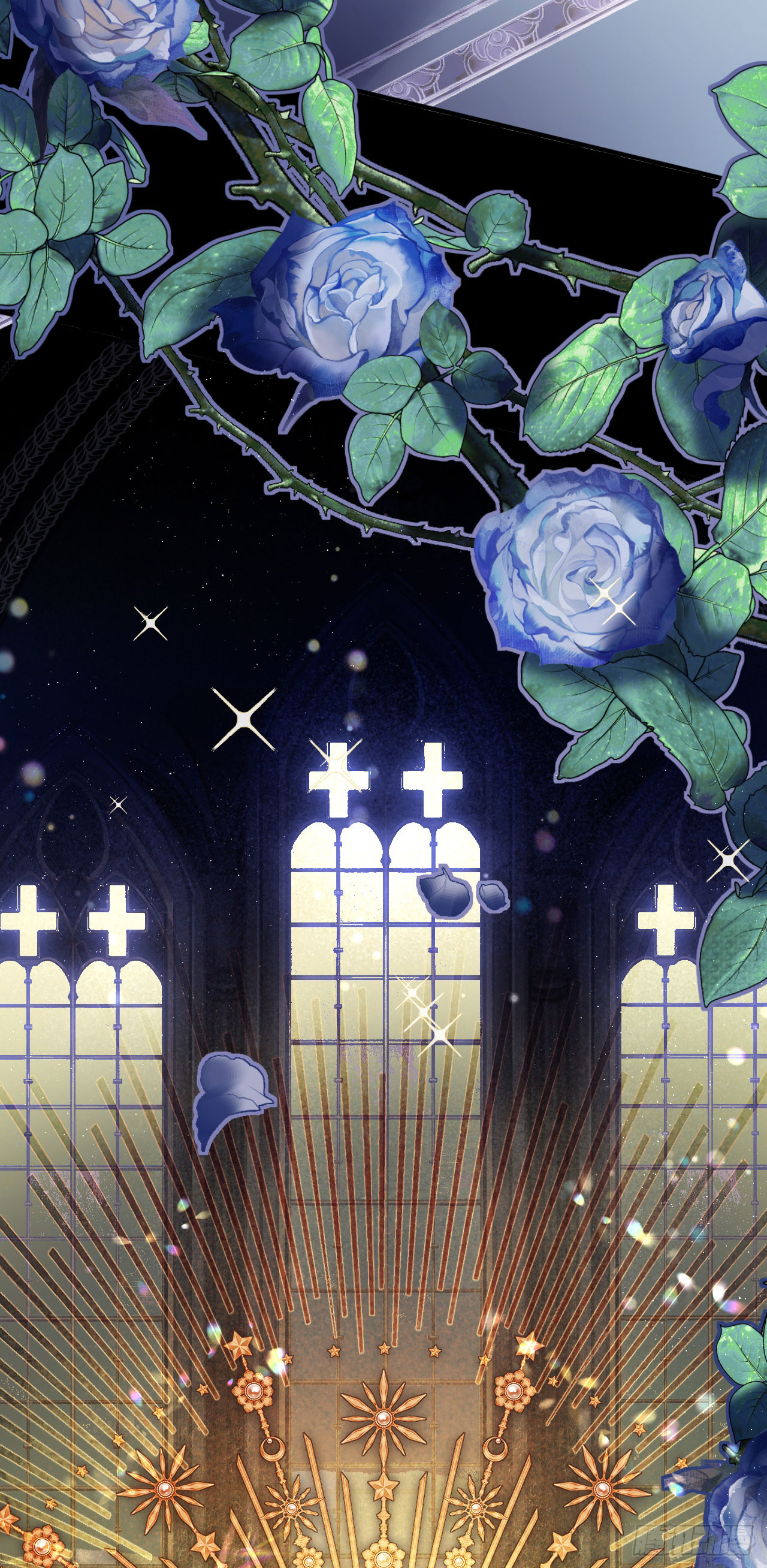 Getting Even By Being Friends With My Enemies' Offspring prologue 第15页