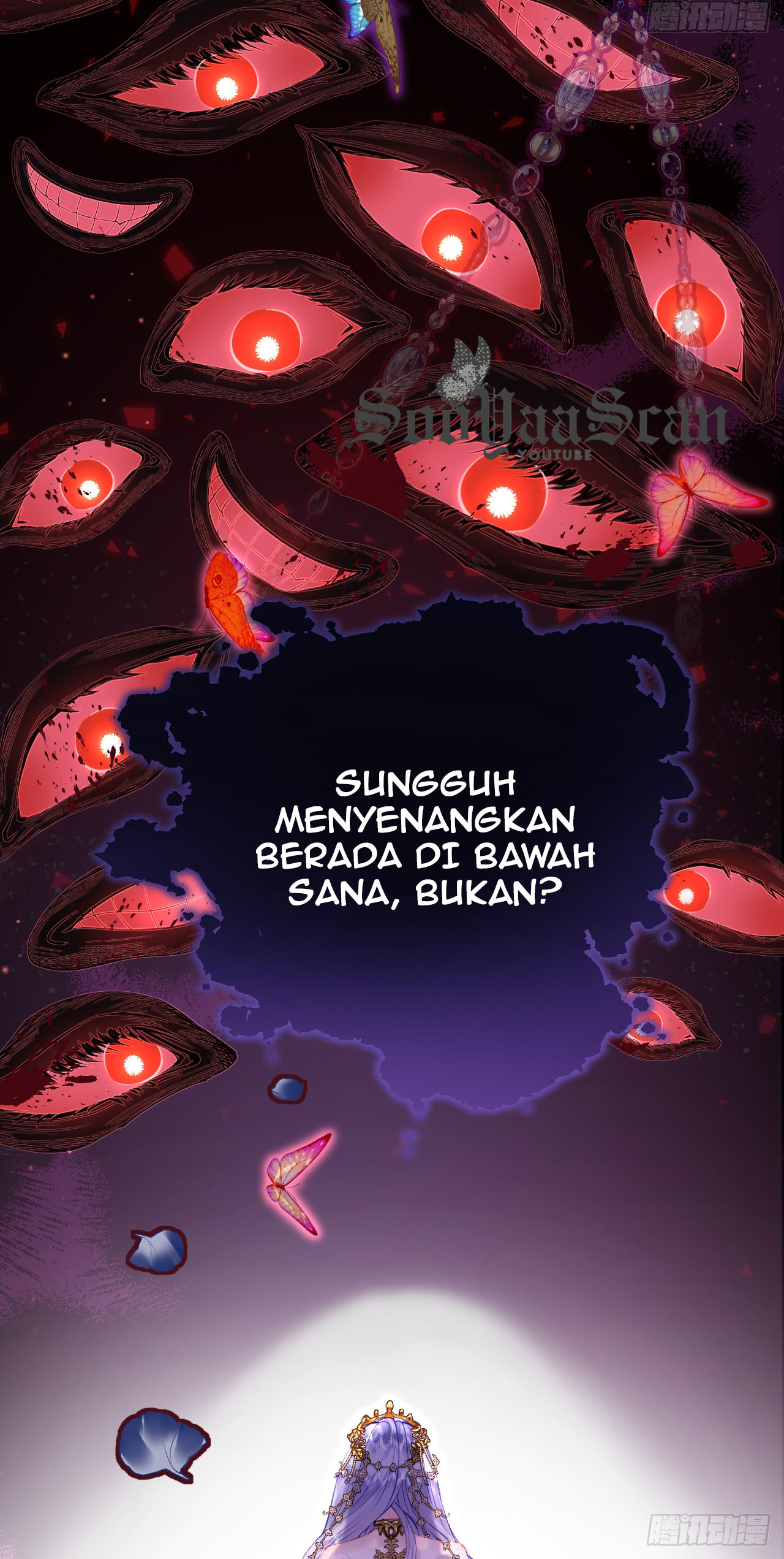 Getting Even By Being Friends With My Enemies' Offspring prologue 第20页