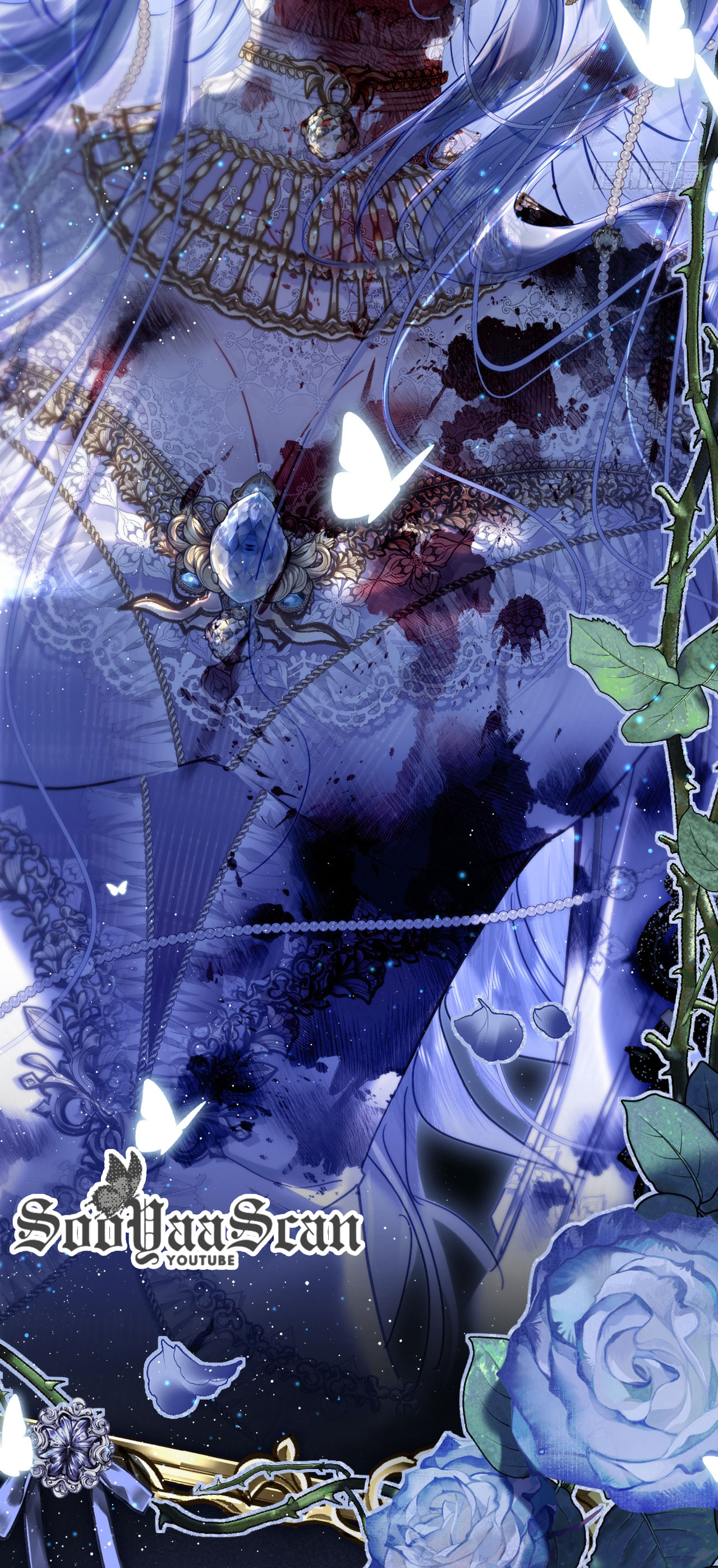 Getting Even By Being Friends With My Enemies' Offspring prologue 第3页