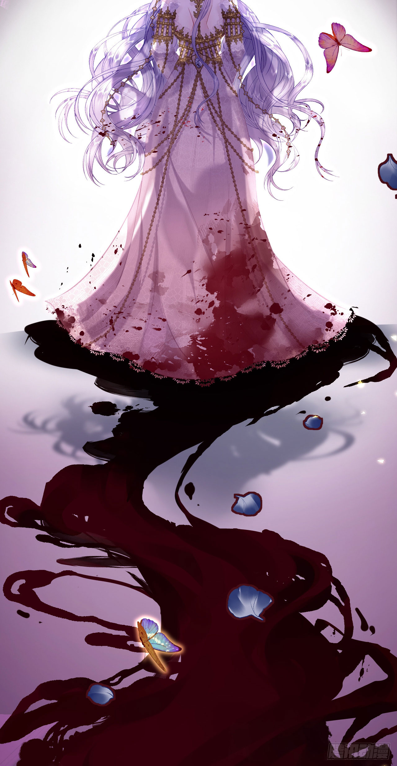 Getting Even By Being Friends With My Enemies' Offspring prologue 第21页