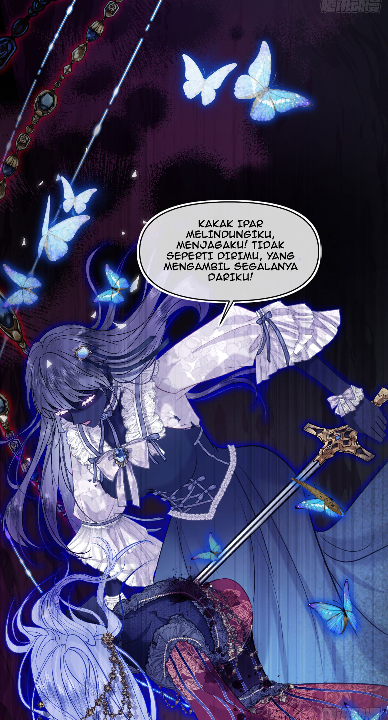 Getting Even By Being Friends With My Enemies' Offspring prologue 第27页
