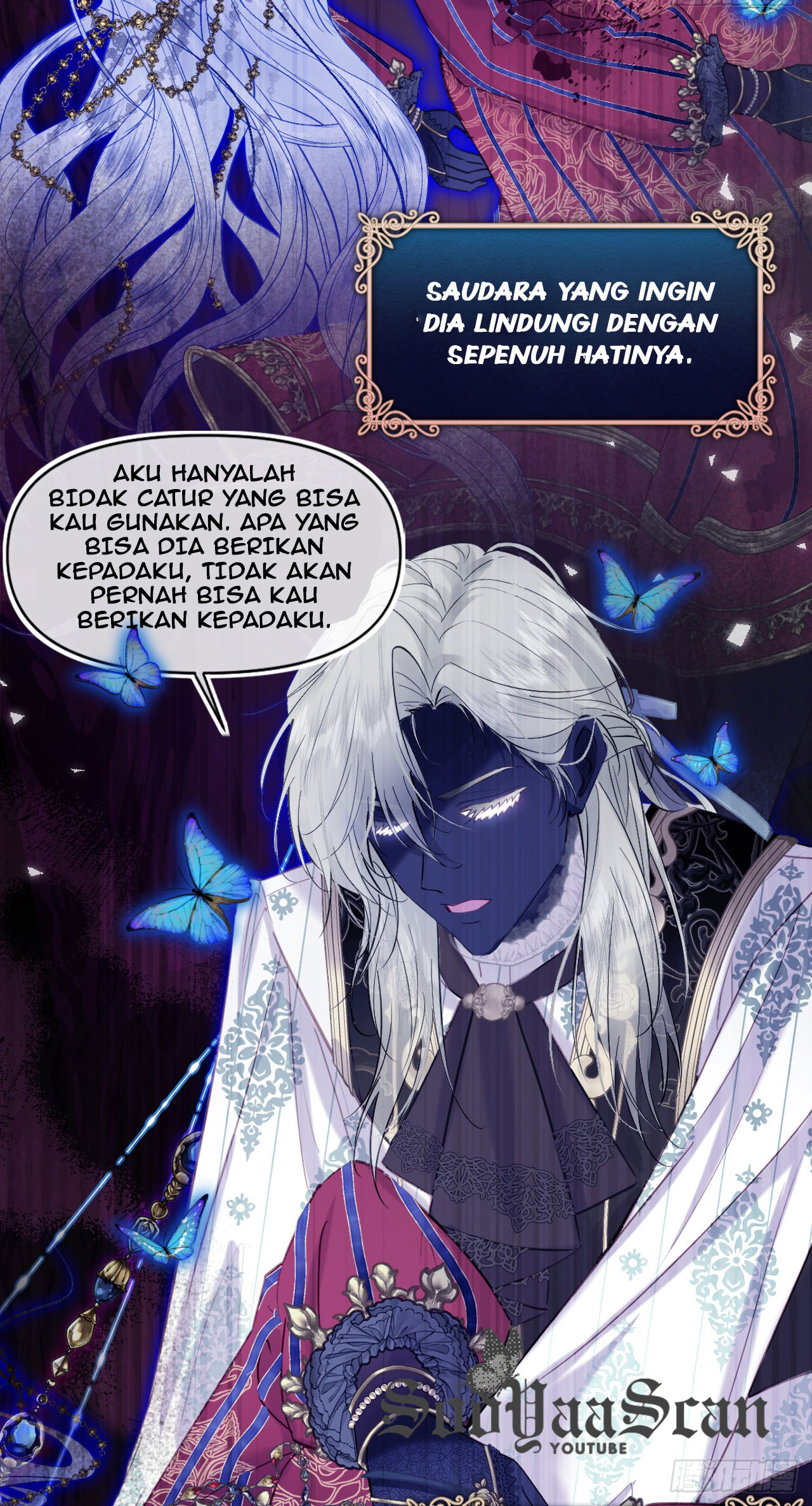 Getting Even By Being Friends With My Enemies' Offspring prologue 第28页