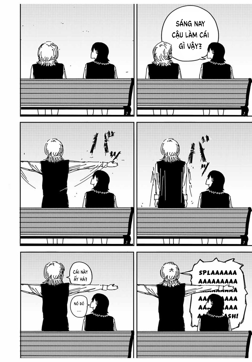 Uchuu ni Supurasshu Oneshot 第14页
