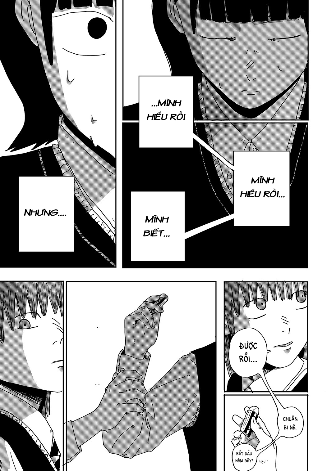 Uchuu ni Supurasshu Oneshot 第35页