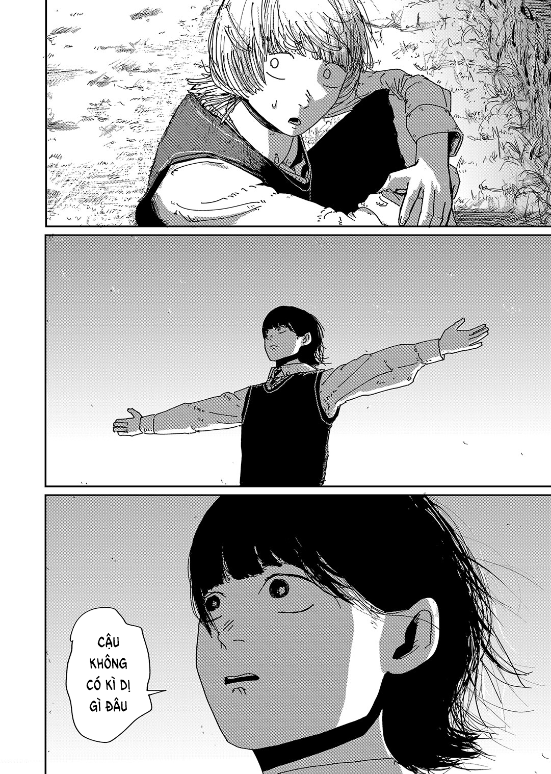 Uchuu ni Supurasshu Oneshot 第43页