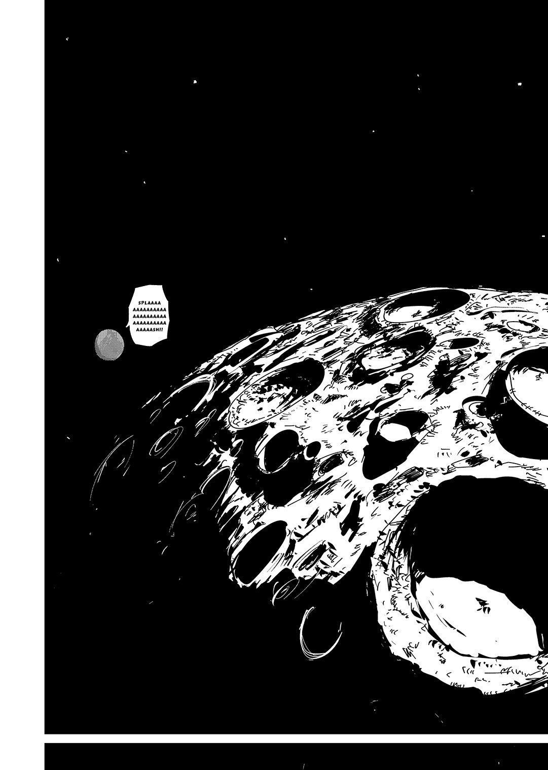 Uchuu ni Supurasshu Oneshot 第48页