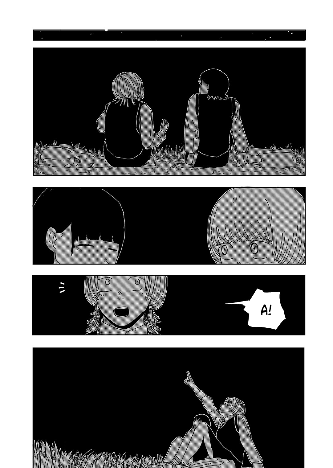 Uchuu ni Supurasshu Oneshot 第49页