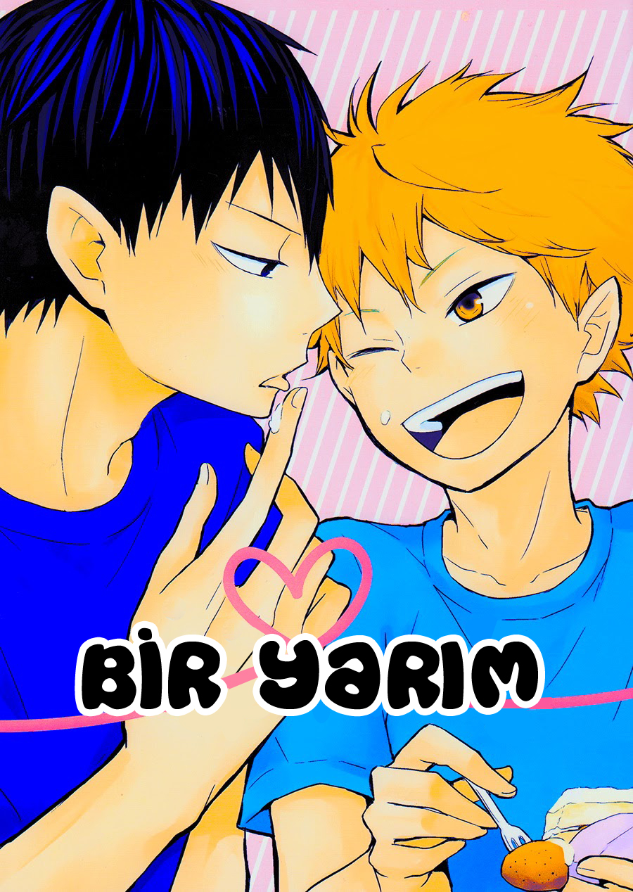 Haikyuu!! - Nibun no Ichi (Doujinshi) Oneshot 第1页