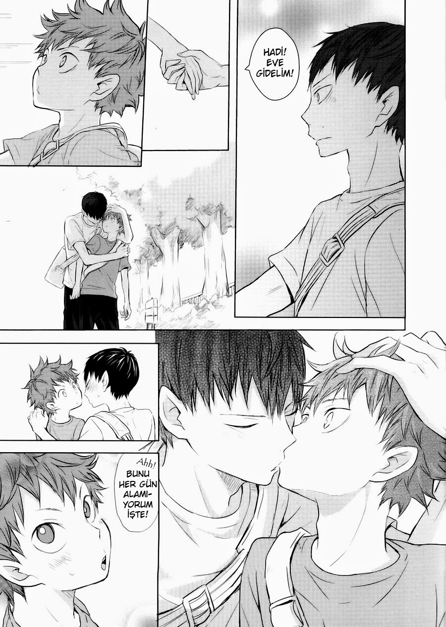 Haikyuu!! - Nibun no Ichi (Doujinshi) Oneshot 第11页