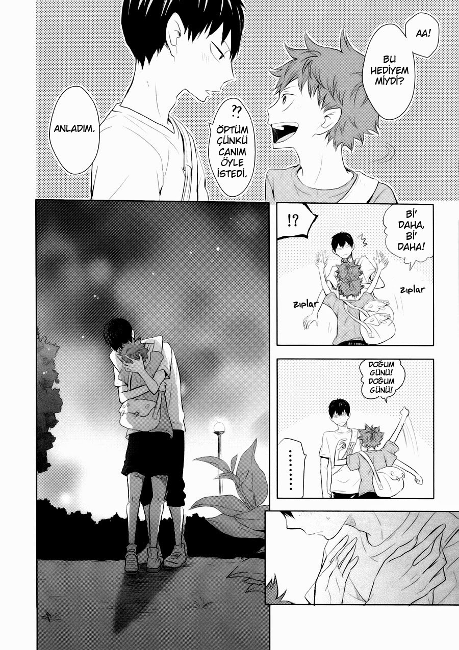 Haikyuu!! - Nibun no Ichi (Doujinshi) Oneshot 第12页