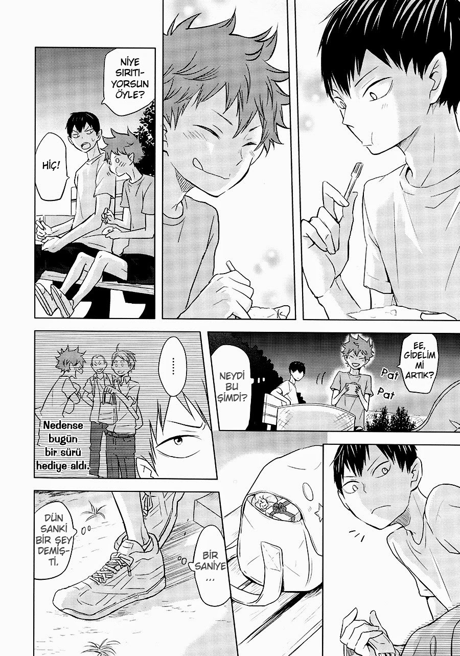 Haikyuu!! - Nibun no Ichi (Doujinshi) Oneshot 第6页