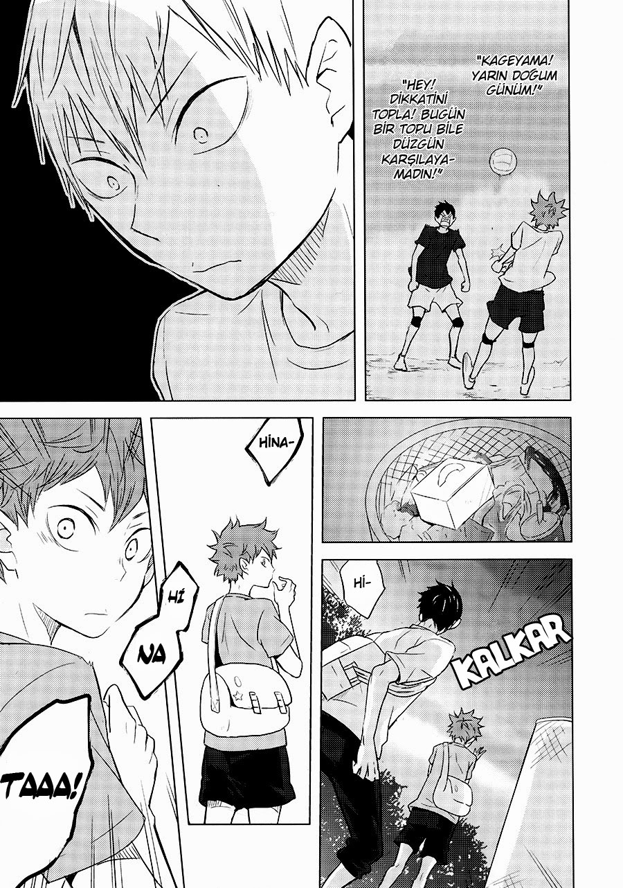 Haikyuu!! - Nibun no Ichi (Doujinshi) Oneshot 第7页