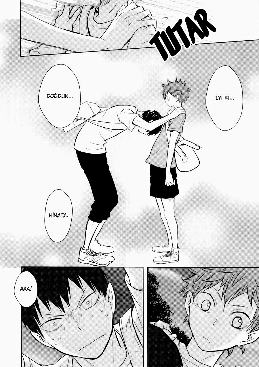 Haikyuu!! - Nibun no Ichi (Doujinshi) Oneshot 第8页