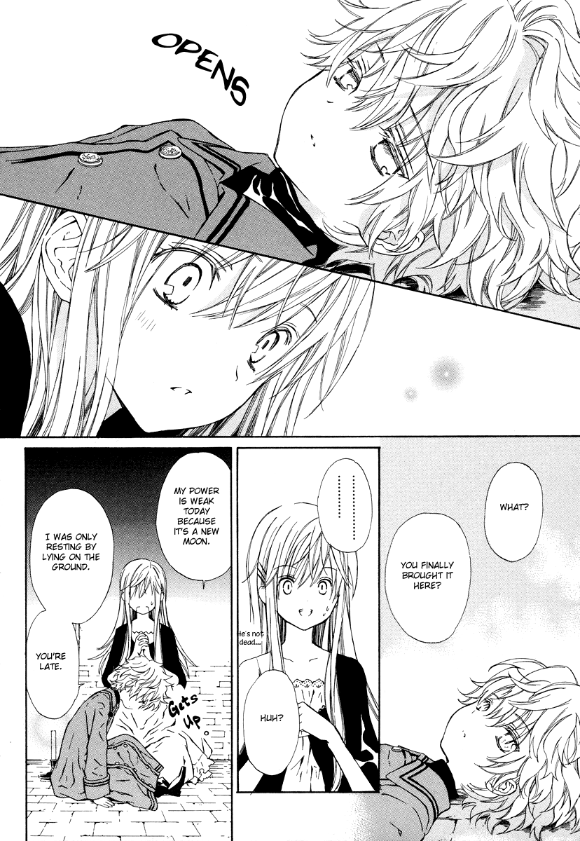 Raspberry Field no Majo Vol. 1 Ch. 2 第28页