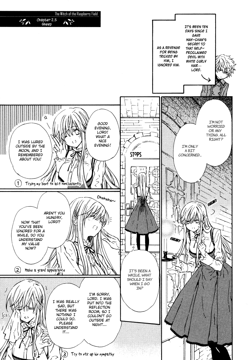 Raspberry Field no Majo Vol. 1 Ch. 2 第37页