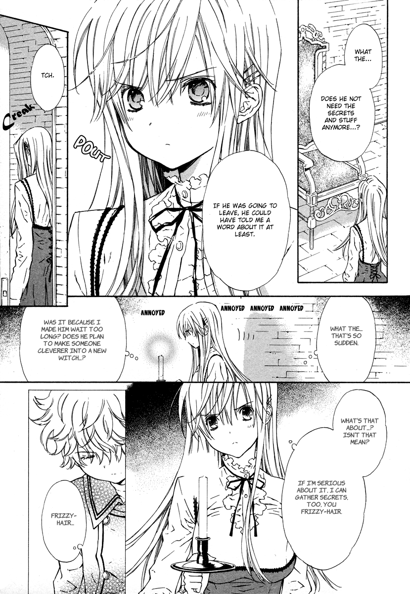 Raspberry Field no Majo Vol. 1 Ch. 2 第39页