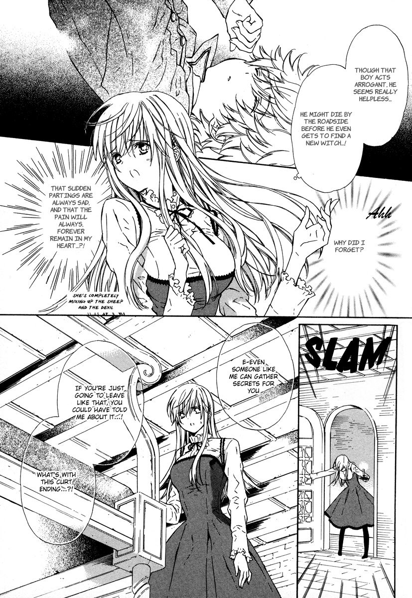 Raspberry Field no Majo Vol. 1 Ch. 2 第41页