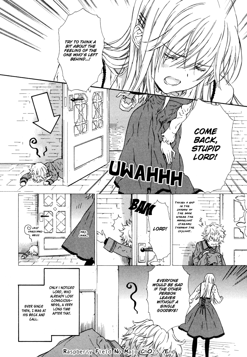 Raspberry Field no Majo Vol. 1 Ch. 2 第42页
