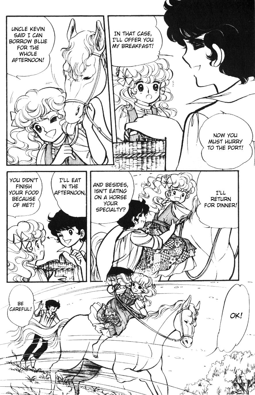 Lady Georgie Vol. 1 Ch. 2 第11页