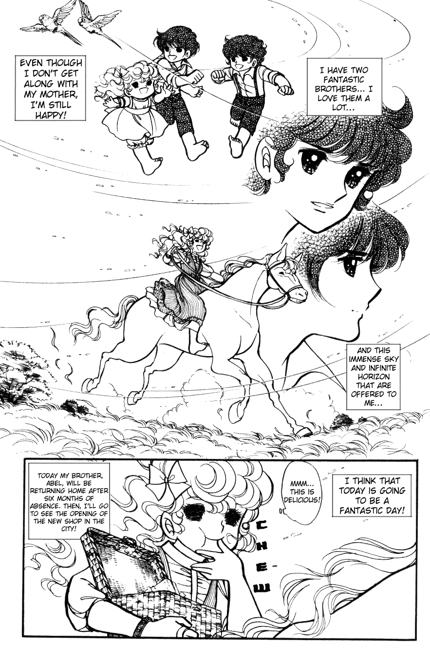 Lady Georgie Vol. 1 Ch. 2 第12页