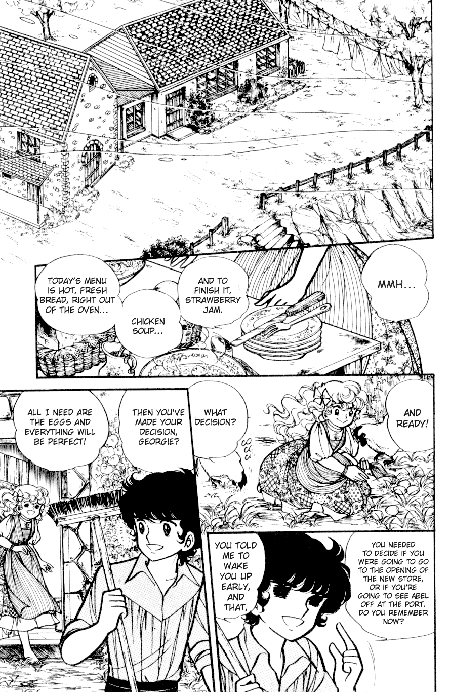Lady Georgie Vol. 1 Ch. 2 第6页