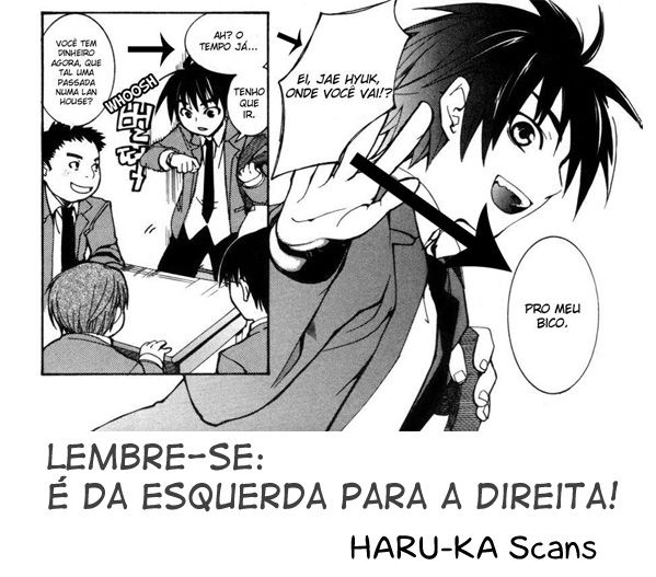 Immortal Regis Vol. 1 Ch. 3 第1页