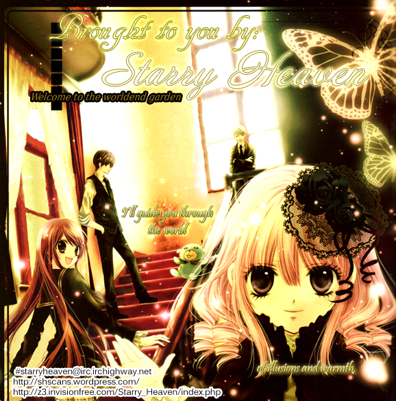 Stardust Wink Vol. 1 Ch. 4 第1页