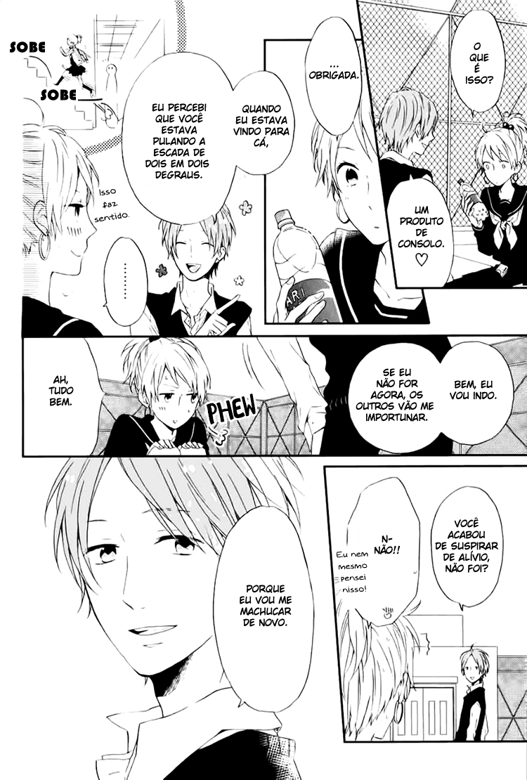 Shinbunbu no Komatsu-san Vol. 1 Ch. 1 第30页
