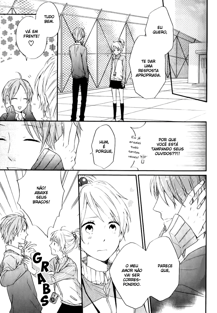 Shinbunbu no Komatsu-san Vol. 1 Ch. 1 第35页