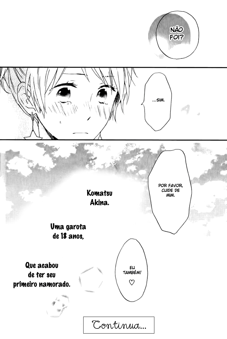 Shinbunbu no Komatsu-san Vol. 1 Ch. 1 第40页