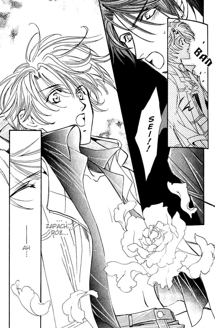 Tenshi ni Bara no Hanataba wo Vol. 1 Ch. 2 第11页